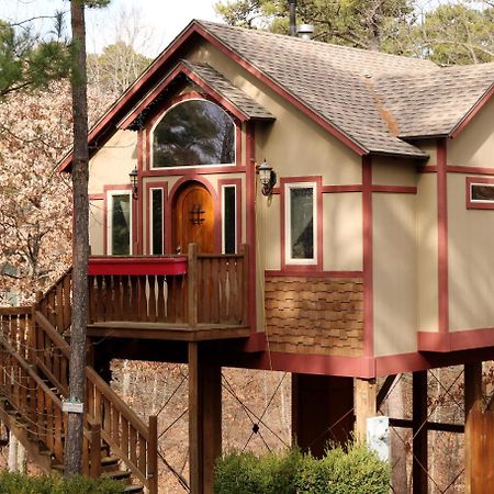The Grand Treehouse Resort Eureka Springs Exterior foto
