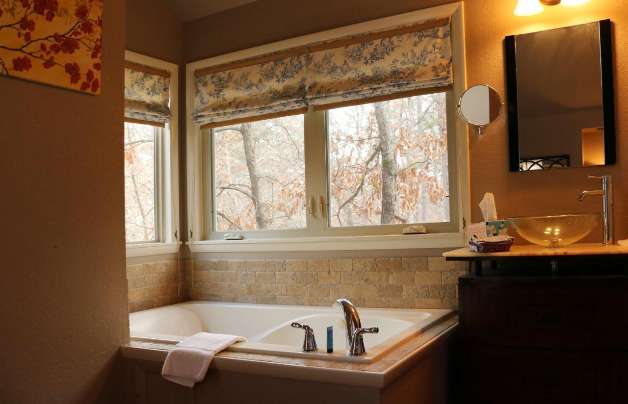 The Grand Treehouse Resort Eureka Springs Exterior foto